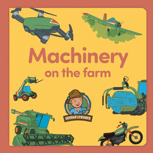 My First George The Farmer Book Collection (Board Book)