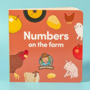 My First George The Farmer Book Collection (Board Book)