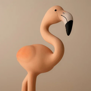 Lingo The Flamingo Teether