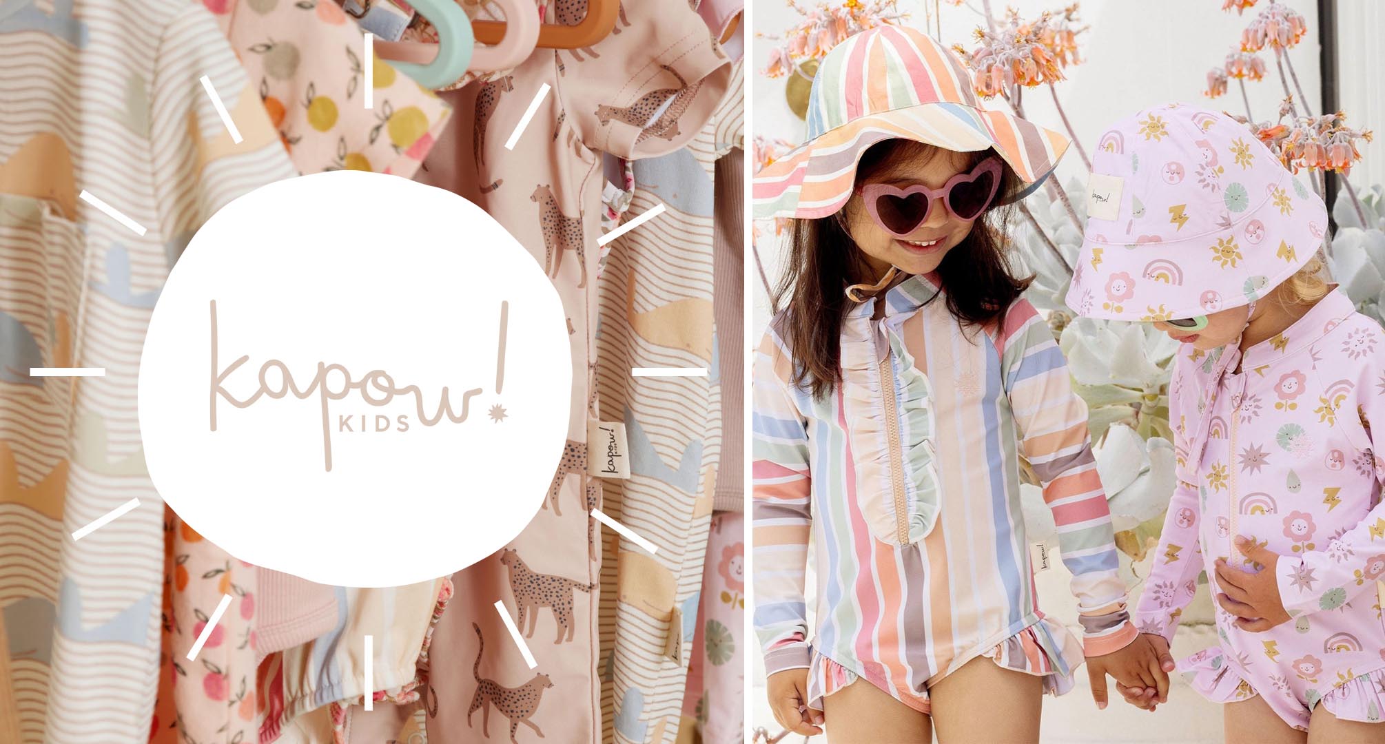 Kawaii Kids. Quirky, bright, colourful and for all things kawaii!