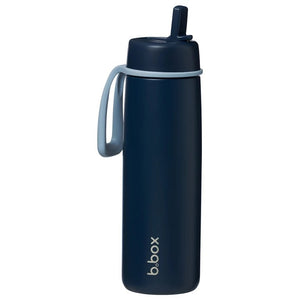 Insulated Flip Top Bottle 690ml (Midnight)