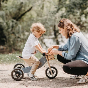 Tiny Tot Trike Plus (Slate Blue)