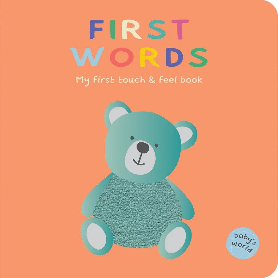 First Words (Touch And Feel)