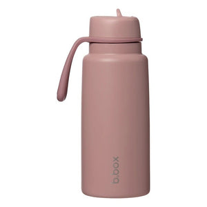 Insulated Flip Top Drink Bottle 1L (Berry Smoothie)