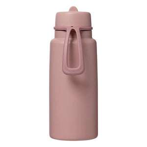 Insulated Flip Top Drink Bottle 1L (Berry Smoothie)