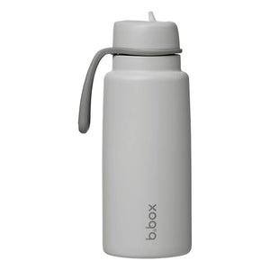 Insulated Flip Top Drink Bottle 1L (Shadow)