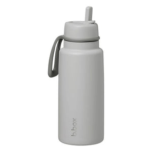 Insulated Flip Top Drink Bottle 1L (Shadow)