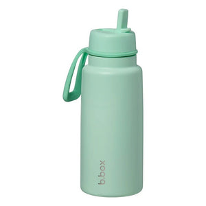 Insulated Flip Top Drink Bottle 1L (Spearmint)