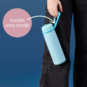 Insulated Flip Top Bottle 690ml (Midnight)