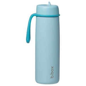 Insulated Flip Top Bottle 690ml (Lagoon)