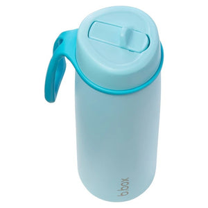 Insulated Flip Top Bottle 690ml (Lagoon)