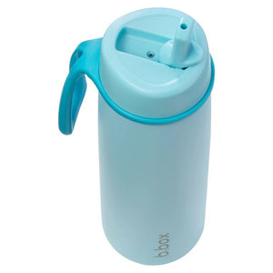 Insulated Flip Top Bottle 690ml (Lagoon)