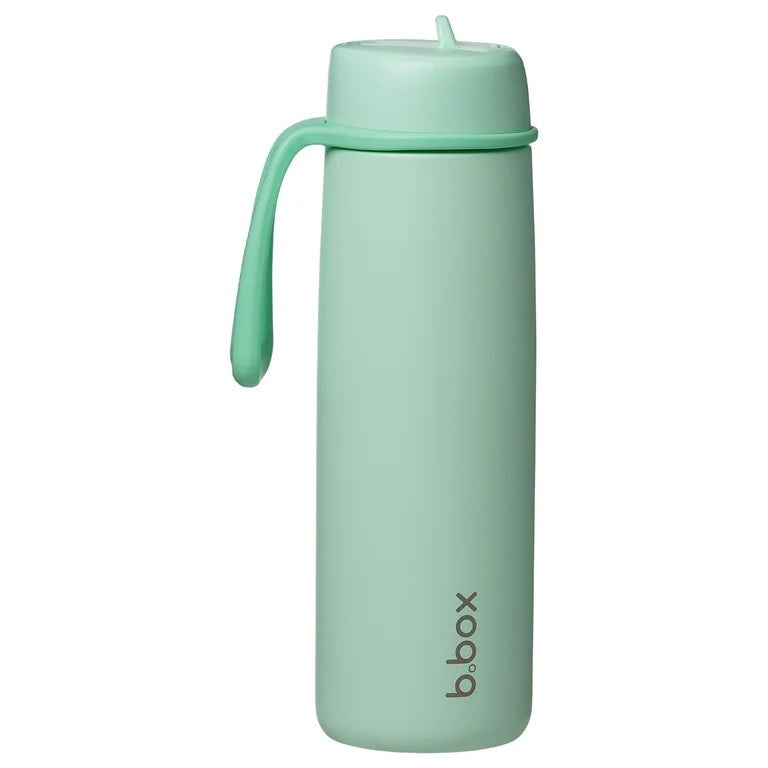 Insulated Flip Top Bottle 690ml (Spearmint)