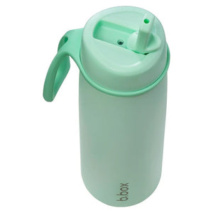 Insulated Flip Top Bottle 690ml (Spearmint)