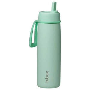 Insulated Flip Top Bottle 690ml (Spearmint)