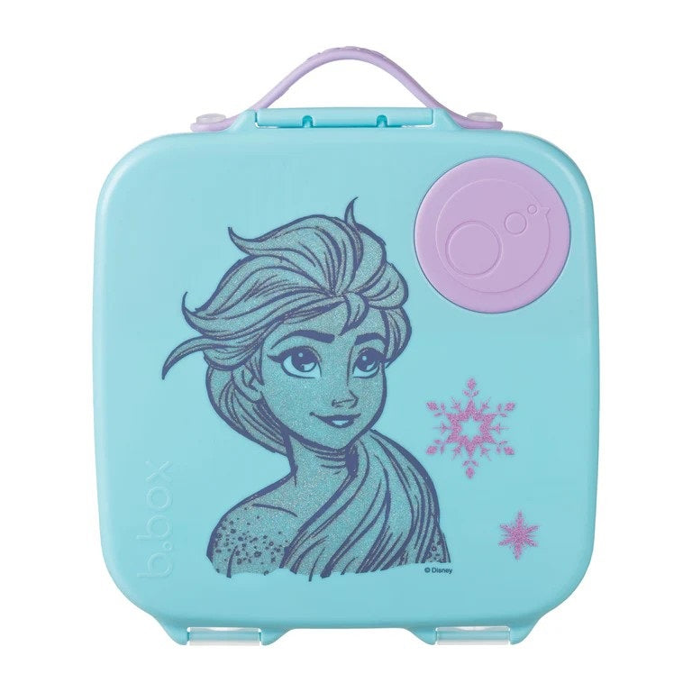 Bento Lunchbox (Frozen S3)