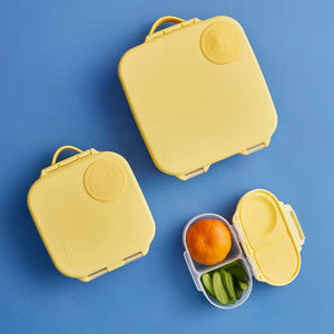 Bento Lunchbox (Lemon Twist)