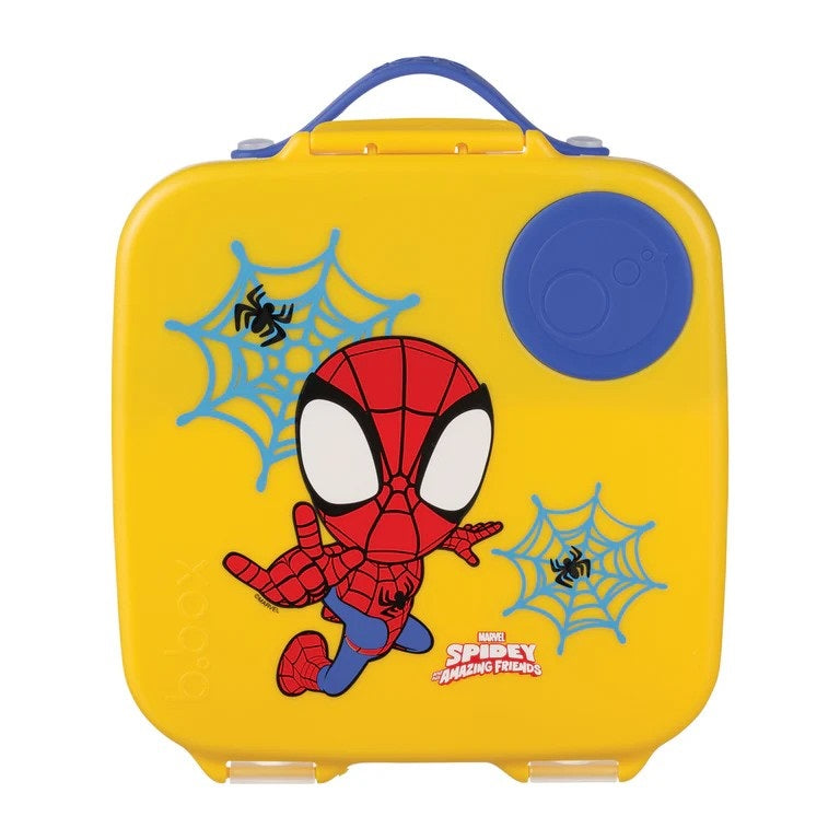 Bento Lunchbox (Spidey S2)