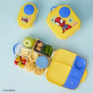 Bento Lunchbox (Spidey S2)