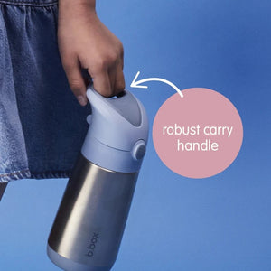 Insulated Drink Bottle 350ml (Chill Out)