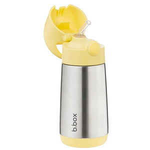 Insulated Drink Bottle 350ml (Lemon Twist)