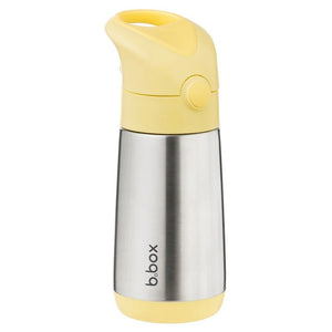 Insulated Drink Bottle 350ml (Lemon Twist)