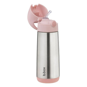 Insulated Drink Bottle 500ml (Blush Crush)