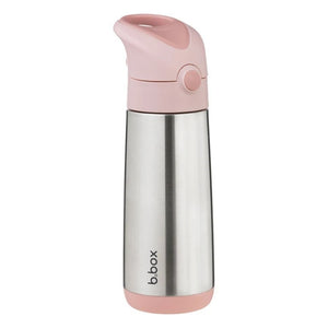 Insulated Drink Bottle 500ml (Blush Crush)