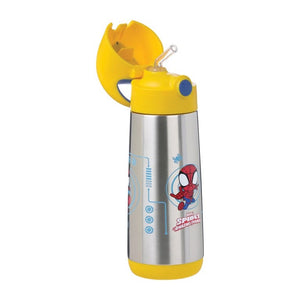 Insulated Drink Bottle 500ml (Spidey S2)