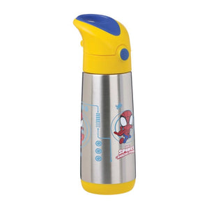 Insulated Drink Bottle 500ml (Spidey S2)