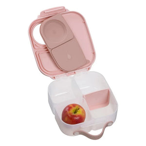 Mini Bento Lunchbox (Blush Crush)