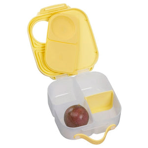 Mini Bento Lunchbox (Lemon Twist)