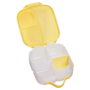 Mini Bento Lunchbox (Lemon Twist)