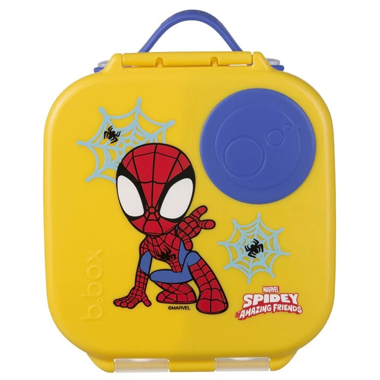 Mini Bento Lunchbox (Spidey S2)