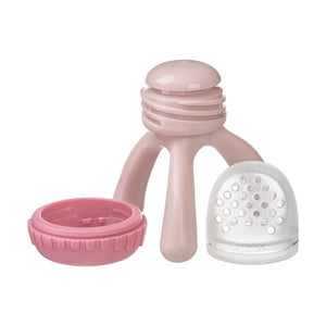 Silicone Feeder (Blush)