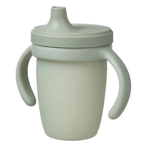 Silicone Spout Cup (Sage)