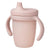 Silicone Spout Cup (Blush)