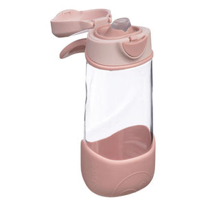 Sport Spout Bottle 450ml (Blush Crush)