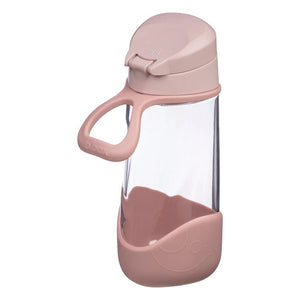 Sport Spout Bottle 450ml (Blush Crush)