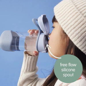 Sport Spout Bottle 450ml (Chill Out)