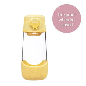 Sport Spout Bottle 450ml (Lemon Twist)