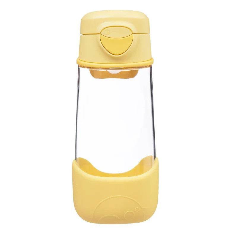 Sport Spout Bottle 450ml (Lemon Twist)