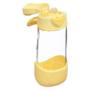 Sport Spout Bottle 450ml (Lemon Twist)