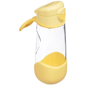 Sport Spout Bottle 450ml (Lemon Twist)