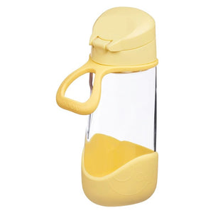 Sport Spout Bottle 450ml (Lemon Twist)