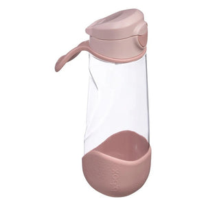 Sport Spout Bottle 600ml (Blush Crush)