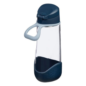 Sport Spout Bottle 600ml (Midnight)