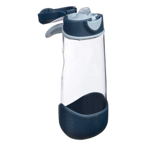 Sport Spout Bottle 600ml (Midnight)