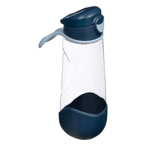 Sport Spout Bottle 600ml (Midnight)