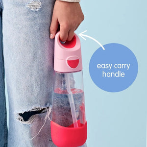 Tritan Drink Bottle 450ml (Bingo)